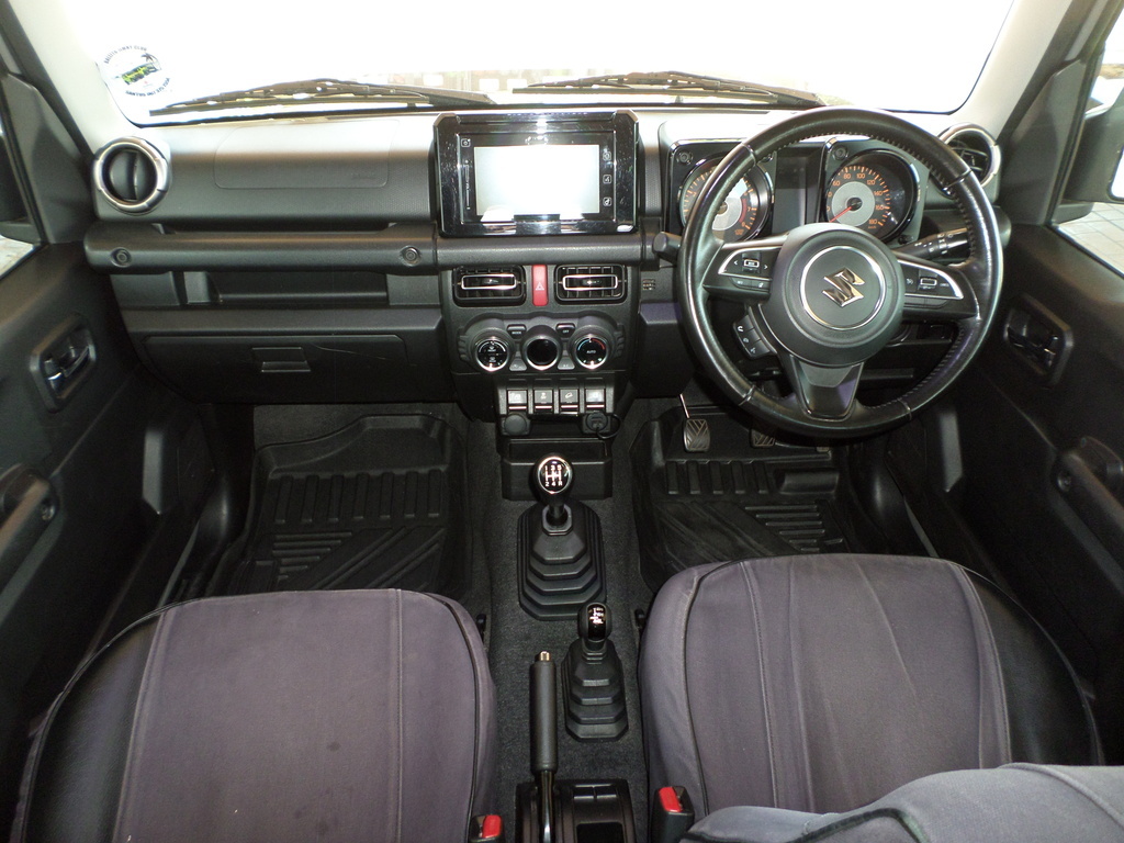 SUZUKI JIMNY JIMNY 1.5 GLX