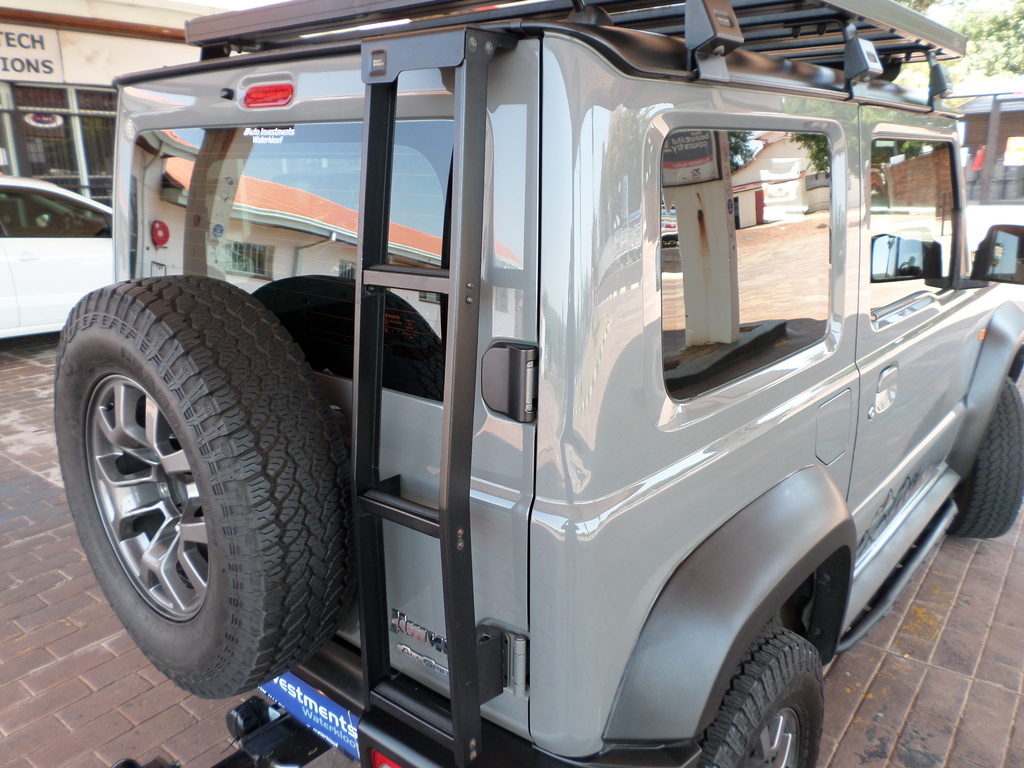 SUZUKI JIMNY JIMNY 1.5 GLX