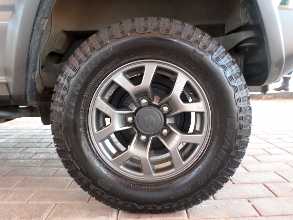 SUZUKI JIMNY JIMNY 1.5 GLX