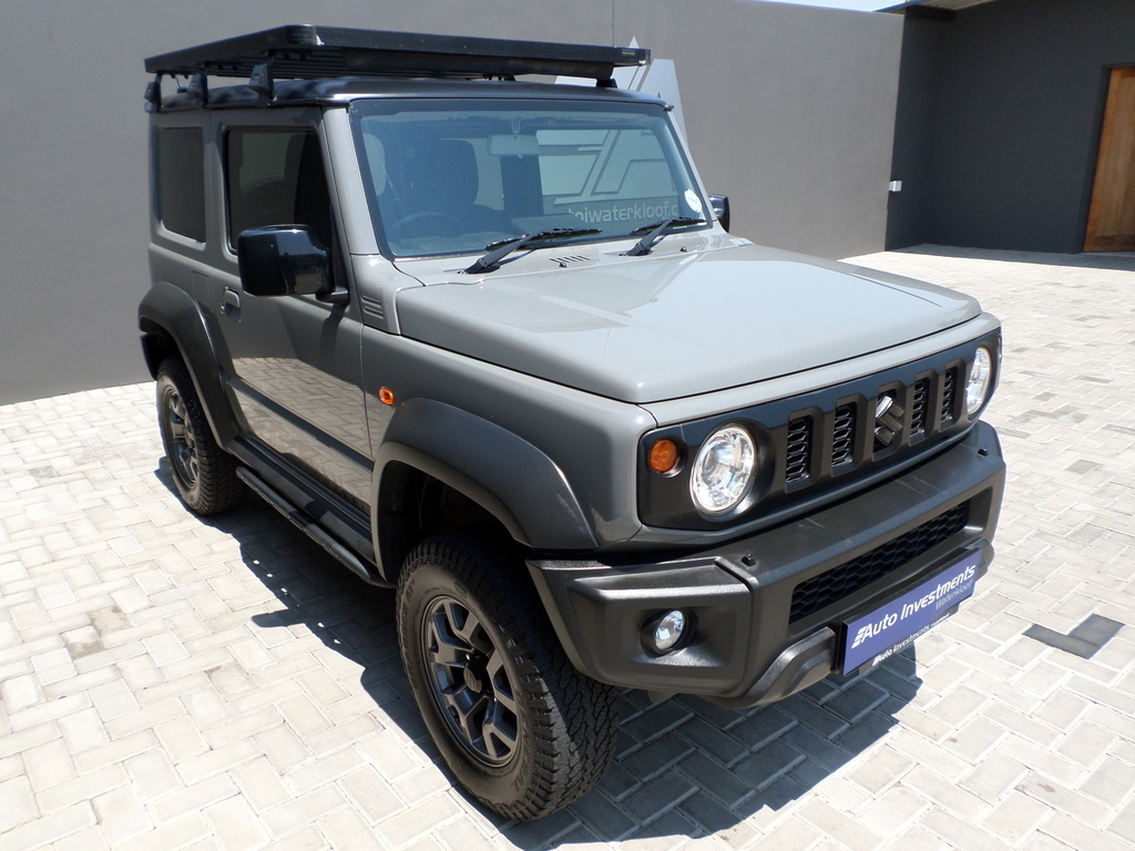 SUZUKI JIMNY JIMNY 1.5 GLX