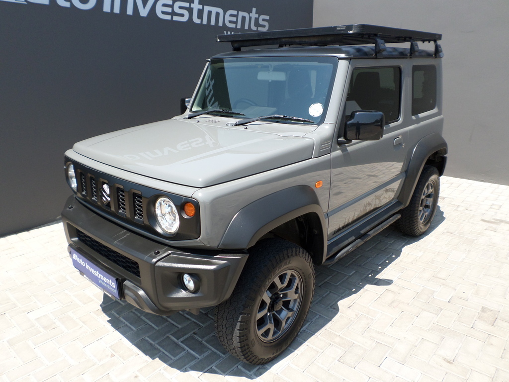 SUZUKI JIMNY JIMNY 1.5 GLX