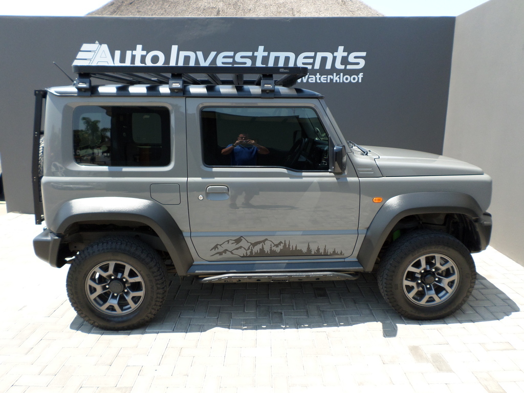 SUZUKI JIMNY JIMNY 1.5 GLX
