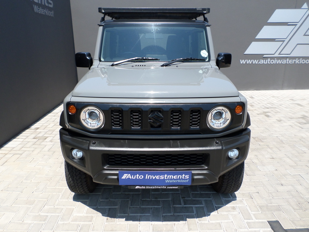 SUZUKI JIMNY JIMNY 1.5 GLX