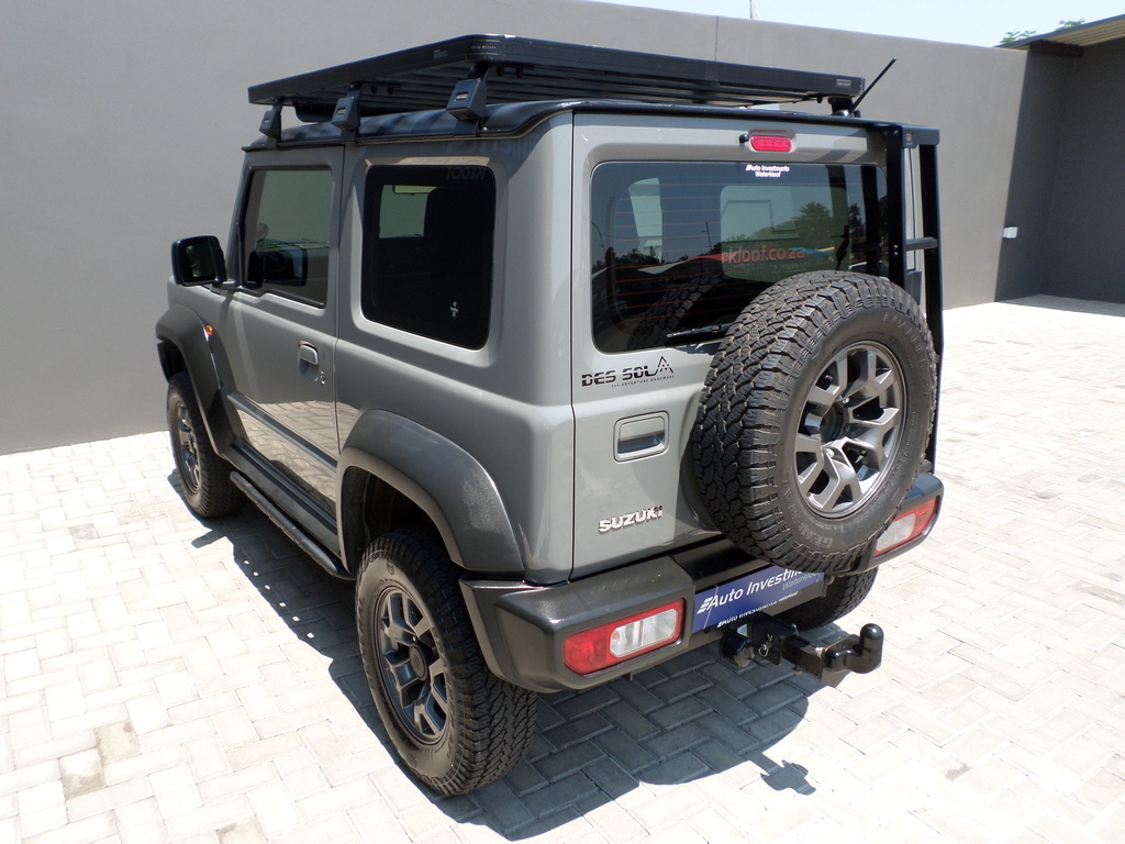 SUZUKI JIMNY JIMNY 1.5 GLX