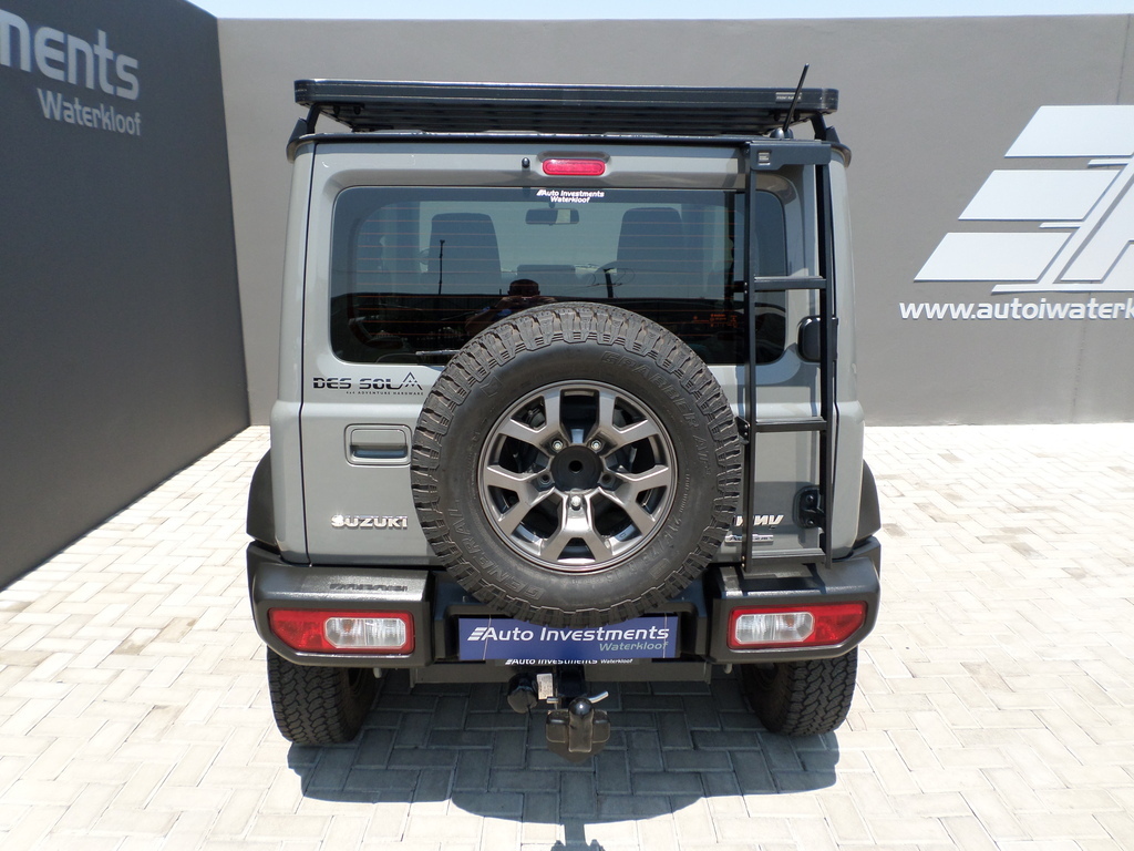 SUZUKI JIMNY JIMNY 1.5 GLX
