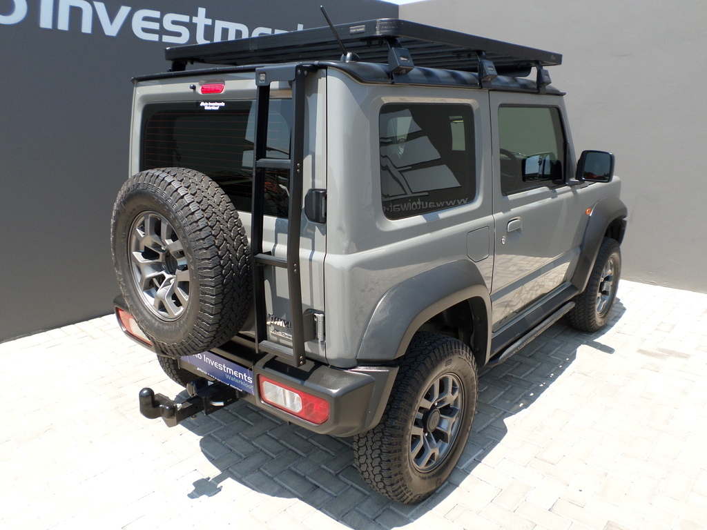 SUZUKI JIMNY JIMNY 1.5 GLX