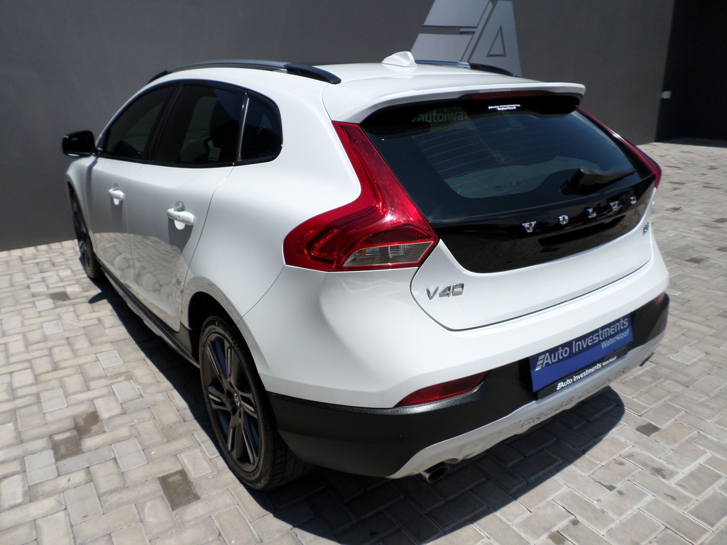 VOLVO V40 V40 CC D3 INSCRIPTION GEARTRONIC - 7