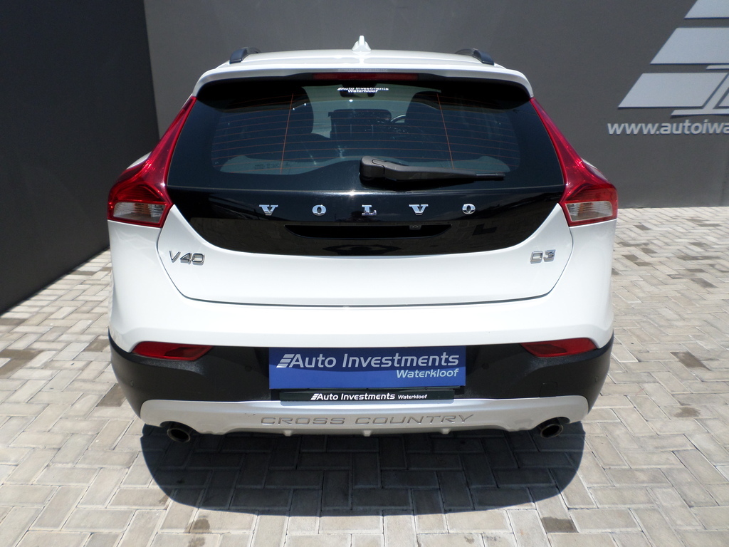 VOLVO V40 V40 CC D3 INSCRIPTION GEARTRONIC - 8