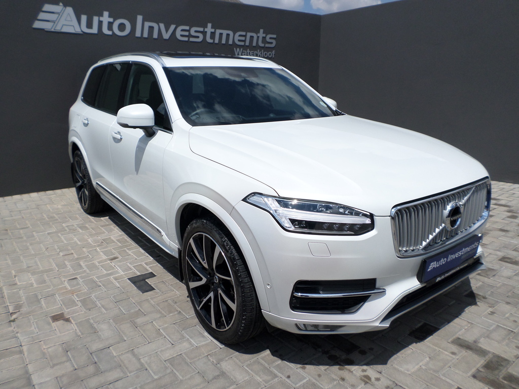 VOLVO XC90 XC90 D5 INSCRIPTION AWD - 1