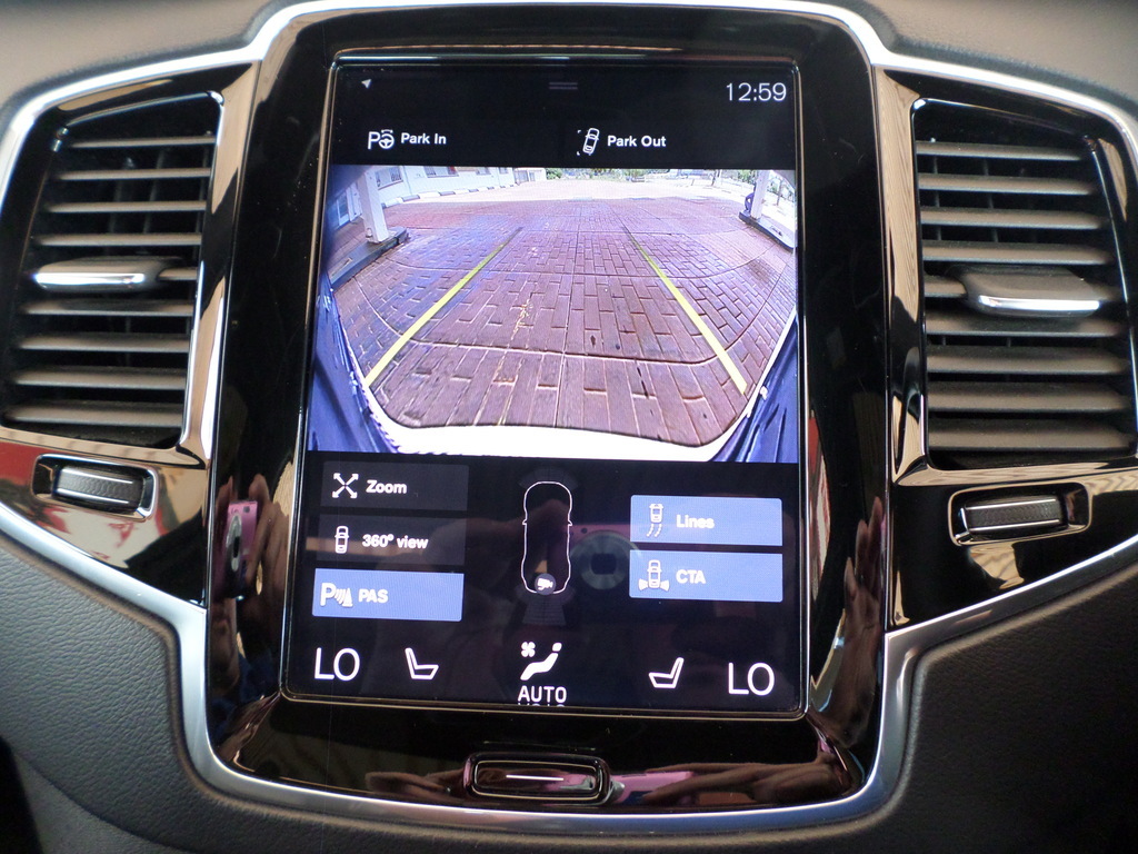 VOLVO XC90 XC90 D5 INSCRIPTION AWD - 15