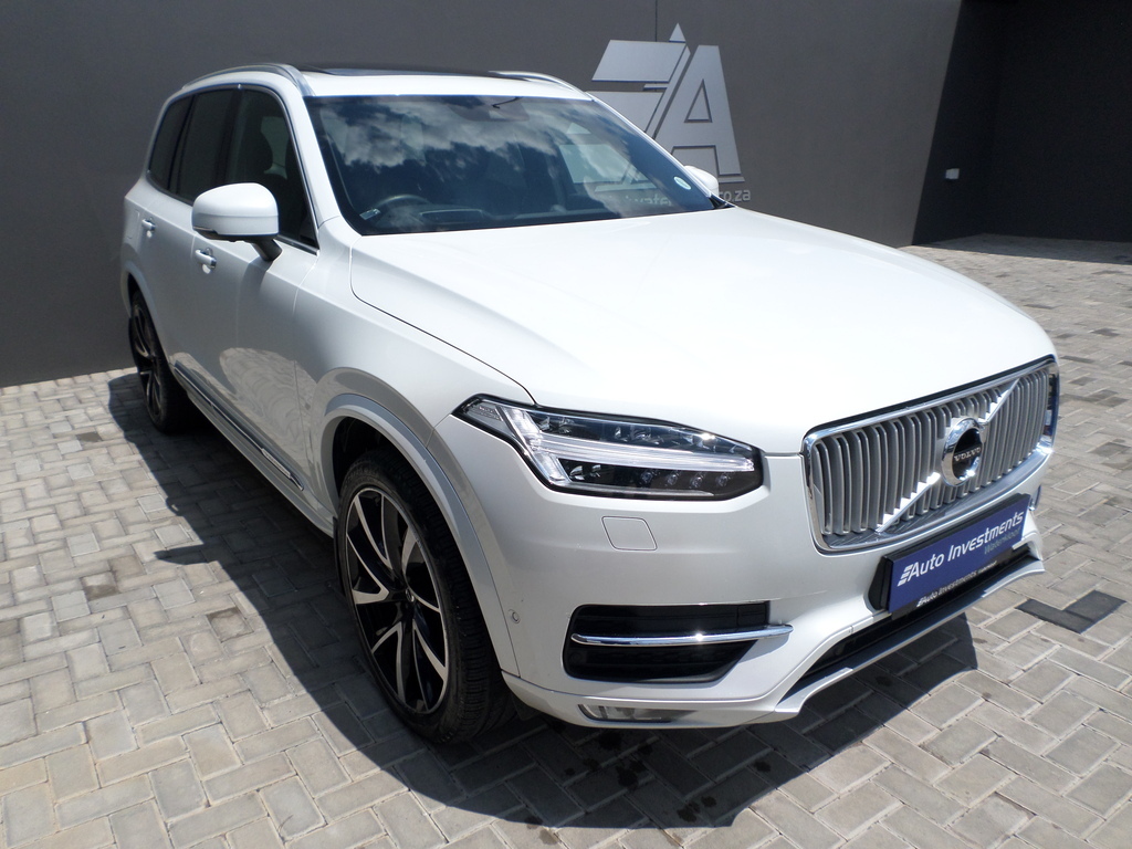VOLVO XC90 XC90 D5 INSCRIPTION AWD - 2