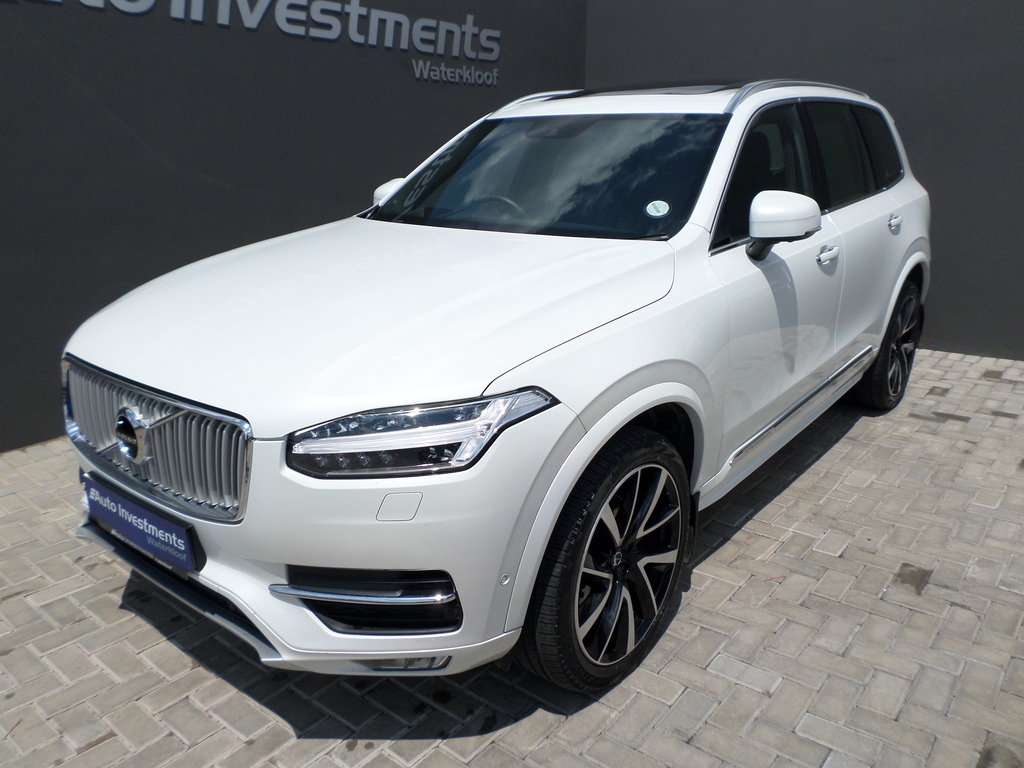 VOLVO XC90 XC90 D5 INSCRIPTION AWD - 3