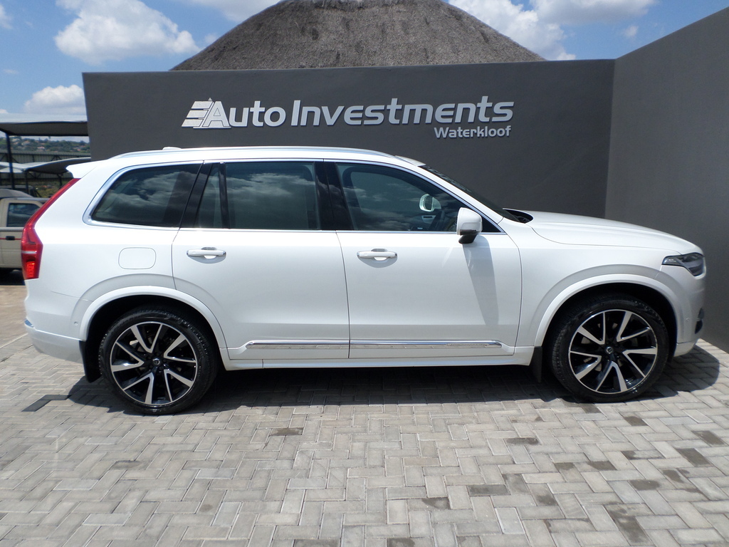 VOLVO XC90 XC90 D5 INSCRIPTION AWD - 4