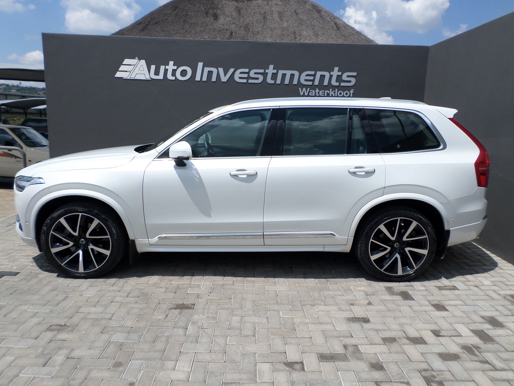 VOLVO XC90 XC90 D5 INSCRIPTION AWD - 6