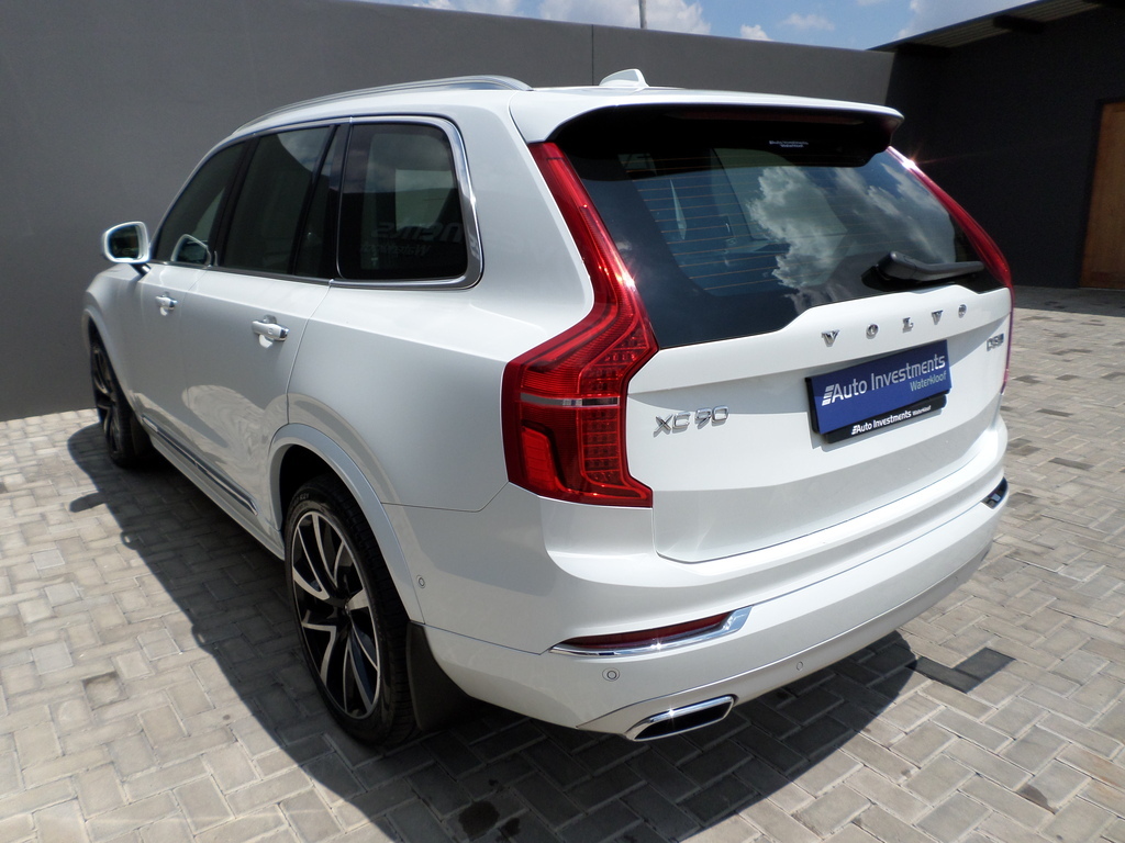 VOLVO XC90 XC90 D5 INSCRIPTION AWD - 7