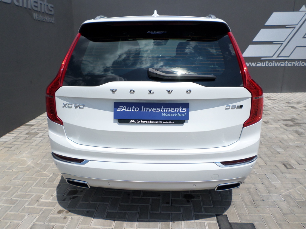 VOLVO XC90 XC90 D5 INSCRIPTION AWD - 8
