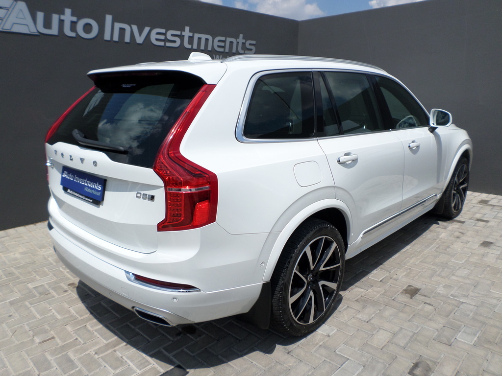 VOLVO XC90 XC90 D5 INSCRIPTION AWD - 9