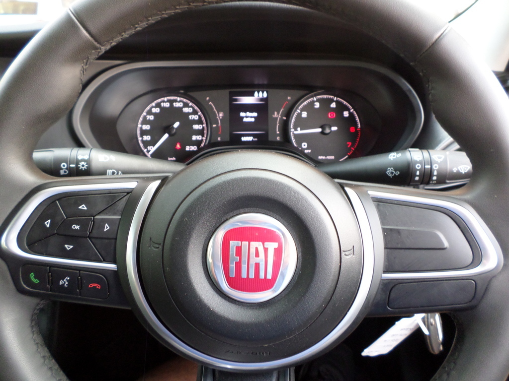 FIAT TIPO TIPO CITY LIFE 1.4 5DR