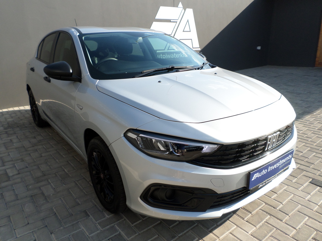 FIAT TIPO TIPO CITY LIFE 1.4 5DR