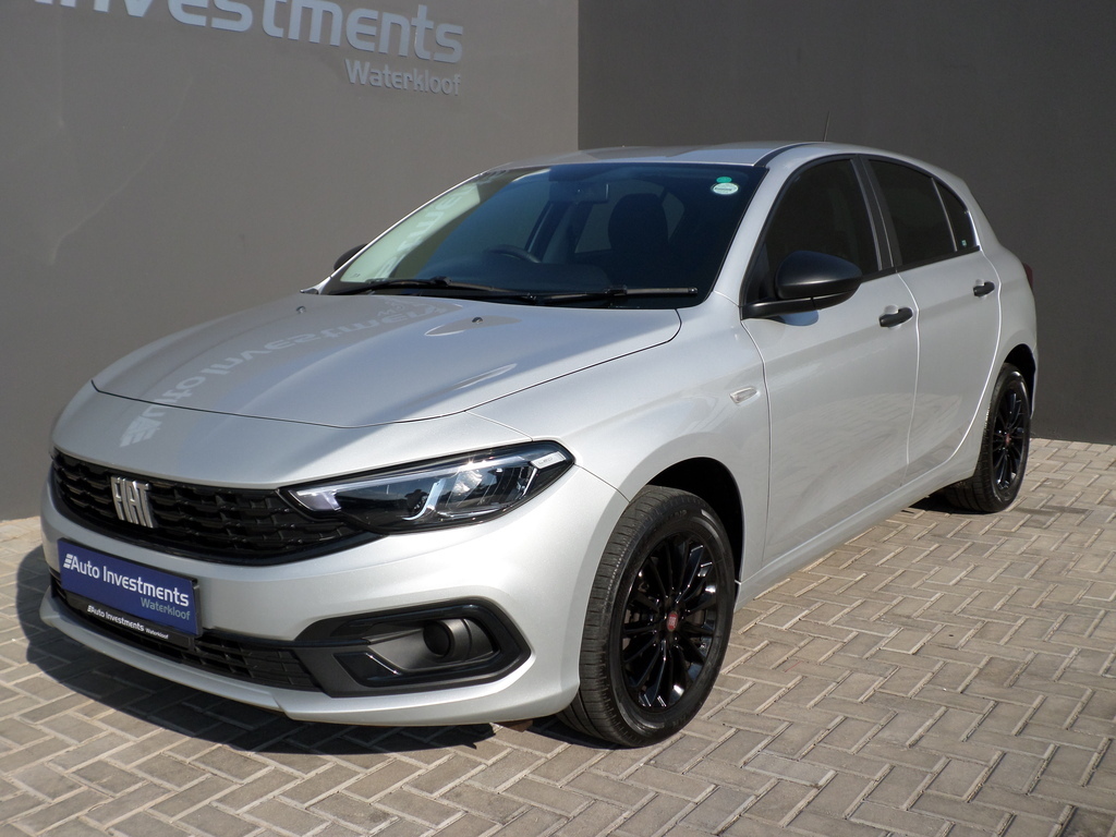FIAT TIPO TIPO CITY LIFE 1.4 5DR