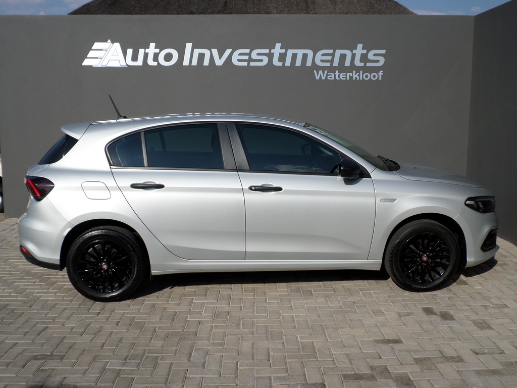 FIAT TIPO TIPO CITY LIFE 1.4 5DR