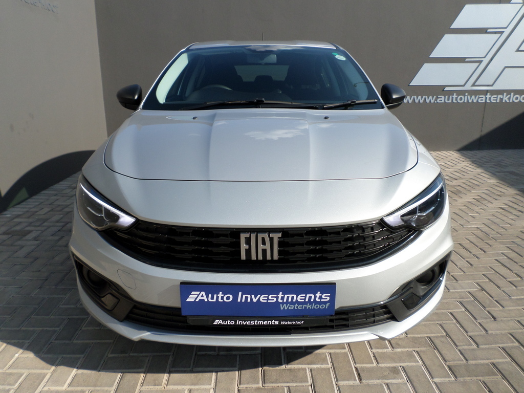 FIAT TIPO TIPO CITY LIFE 1.4 5DR