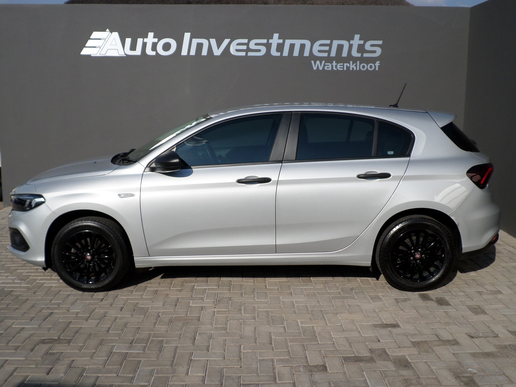 FIAT TIPO TIPO CITY LIFE 1.4 5DR