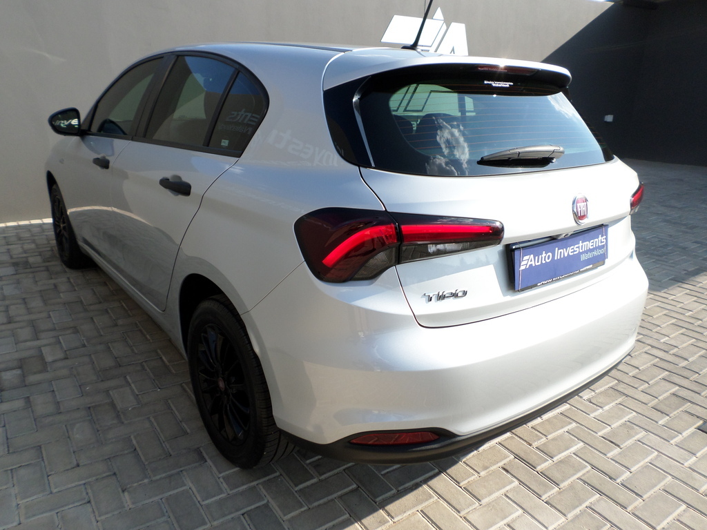 FIAT TIPO TIPO CITY LIFE 1.4 5DR