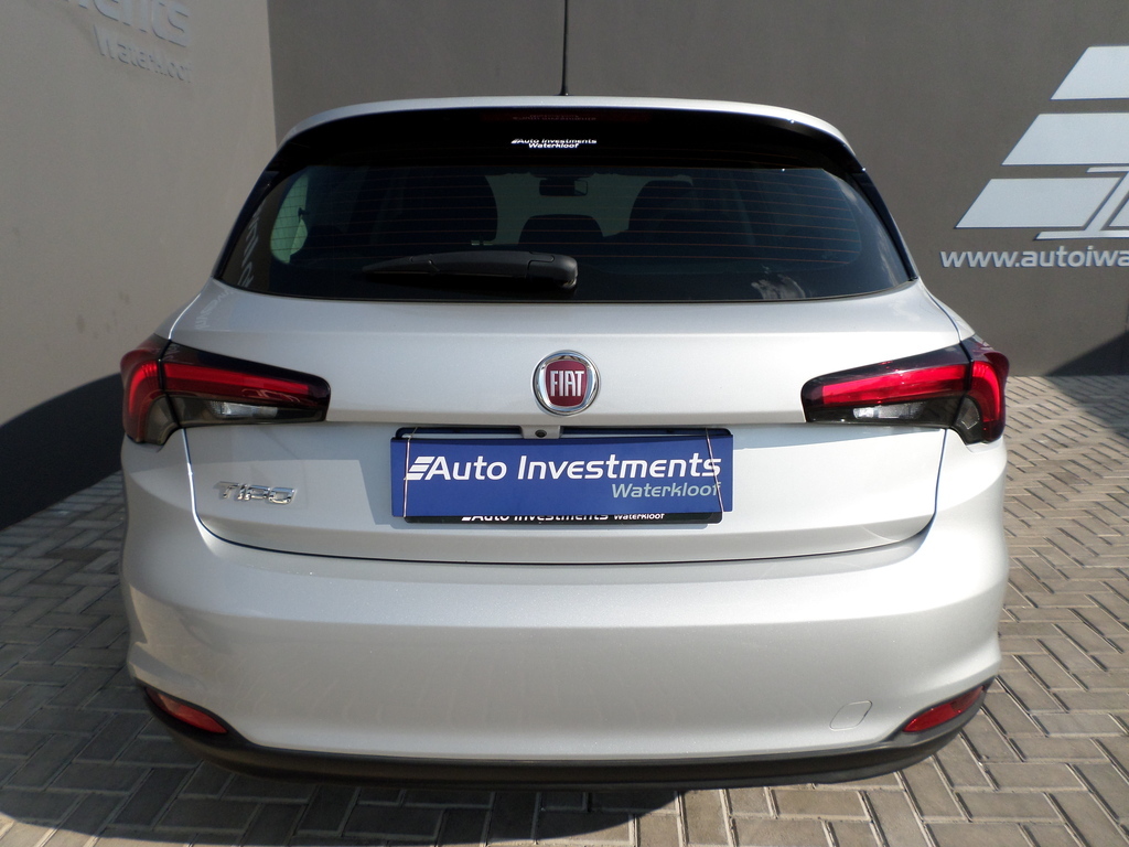 FIAT TIPO TIPO CITY LIFE 1.4 5DR