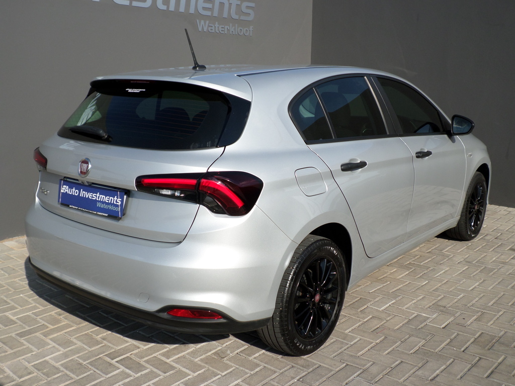 FIAT TIPO TIPO CITY LIFE 1.4 5DR