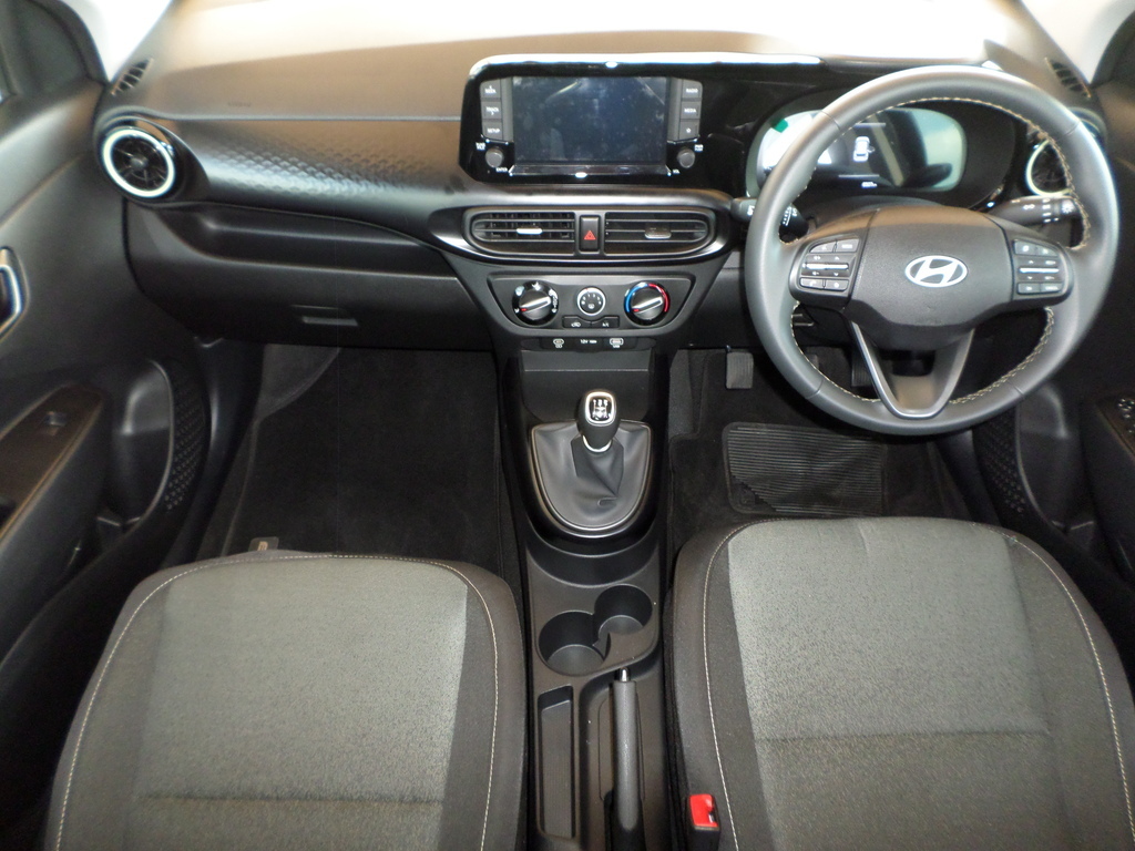 HYUNDAI EXTER EXTER 1.2 EXECUTIVE