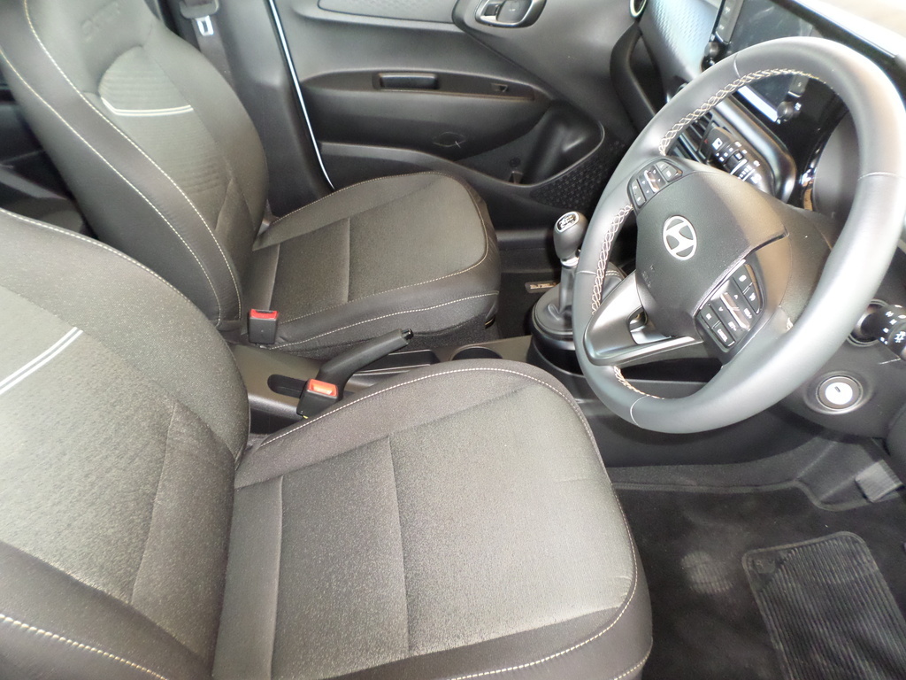 HYUNDAI EXTER EXTER 1.2 EXECUTIVE