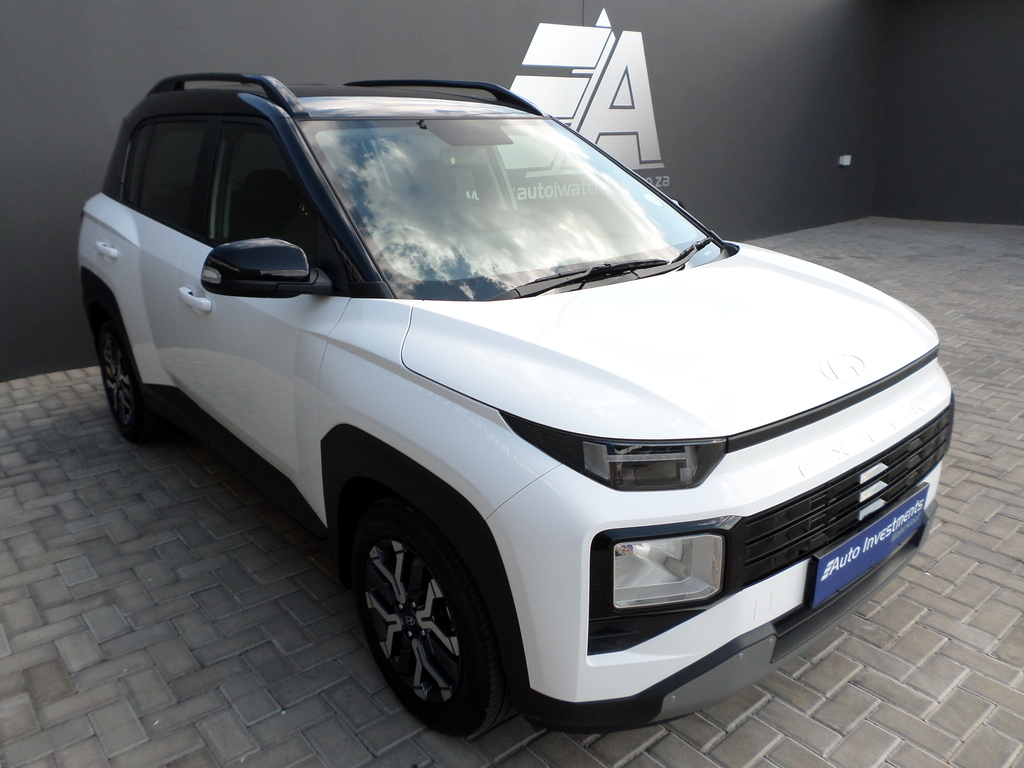 HYUNDAI EXTER EXTER 1.2 EXECUTIVE