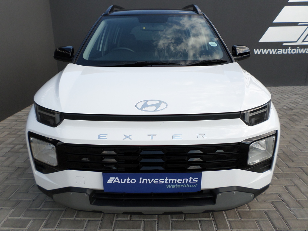HYUNDAI EXTER EXTER 1.2 EXECUTIVE