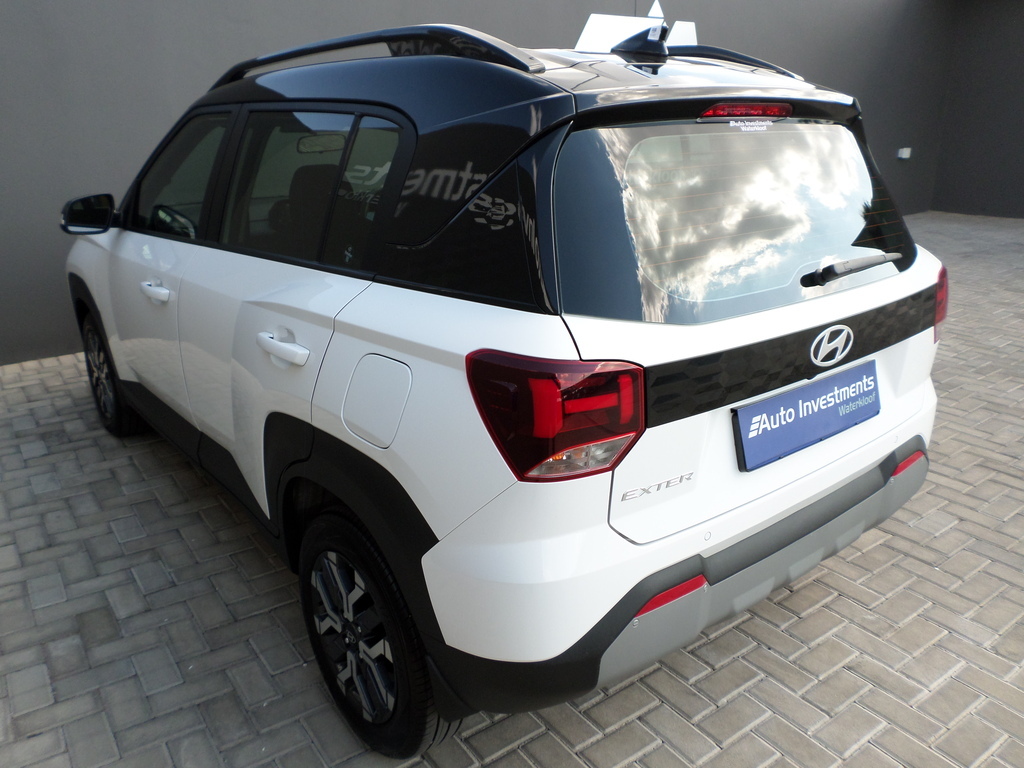HYUNDAI EXTER EXTER 1.2 EXECUTIVE