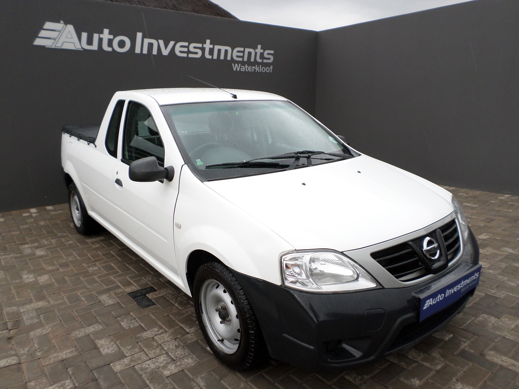 NISSAN NP200 NP200 1.6  P/U S/C