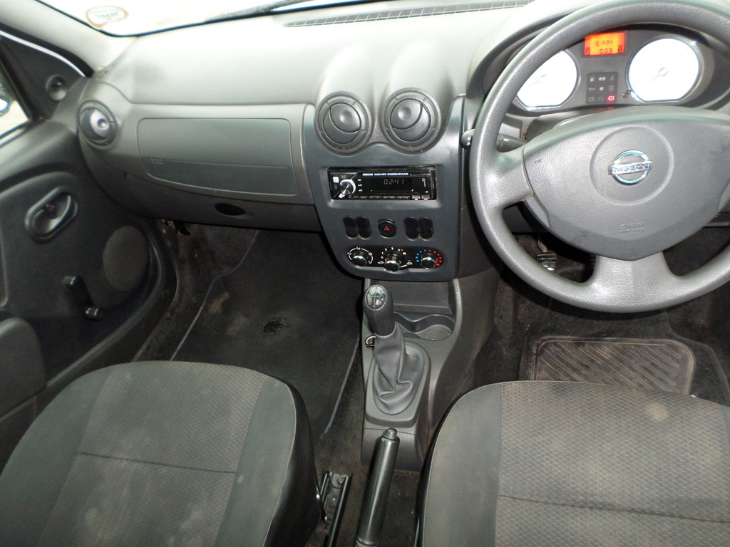 NISSAN NP200 NP200 1.6  P/U S/C