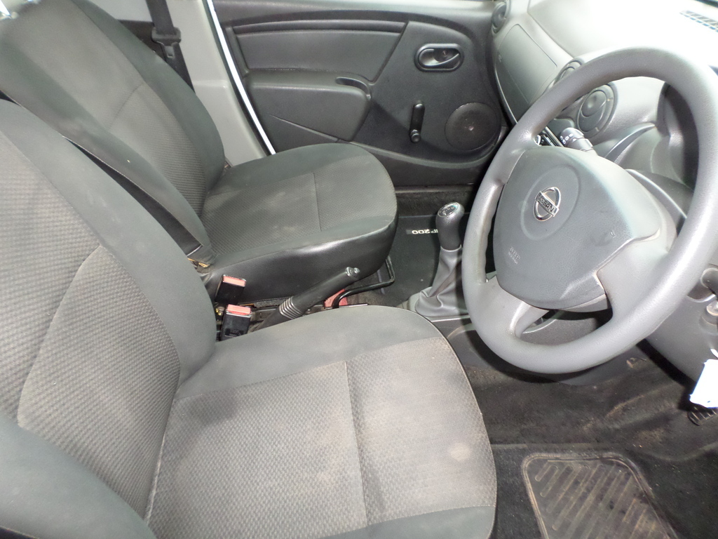 NISSAN NP200 NP200 1.6  P/U S/C