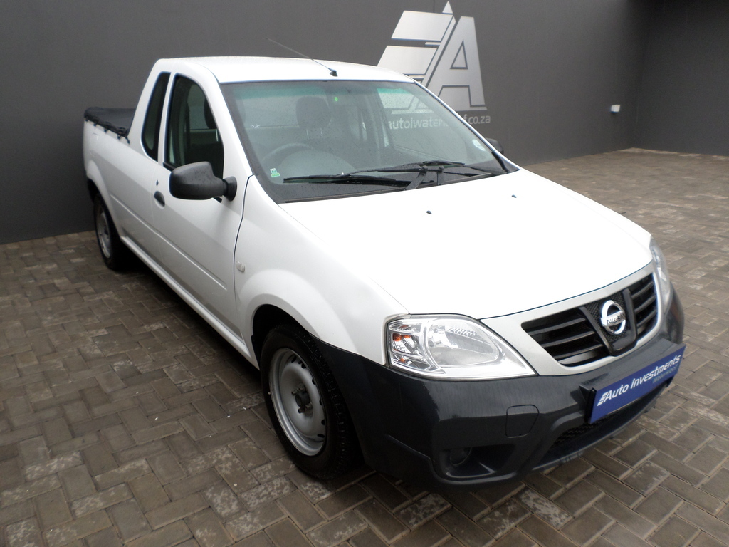 NISSAN NP200 NP200 1.6  P/U S/C