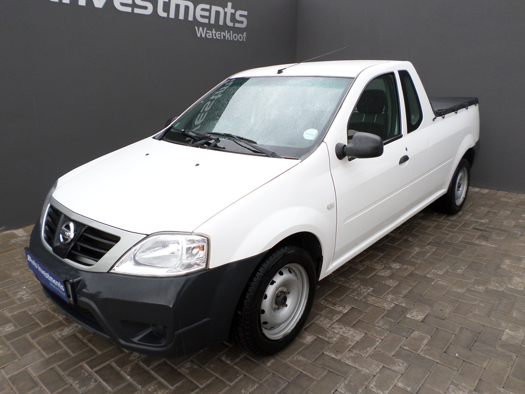 NISSAN NP200 NP200 1.6  P/U S/C
