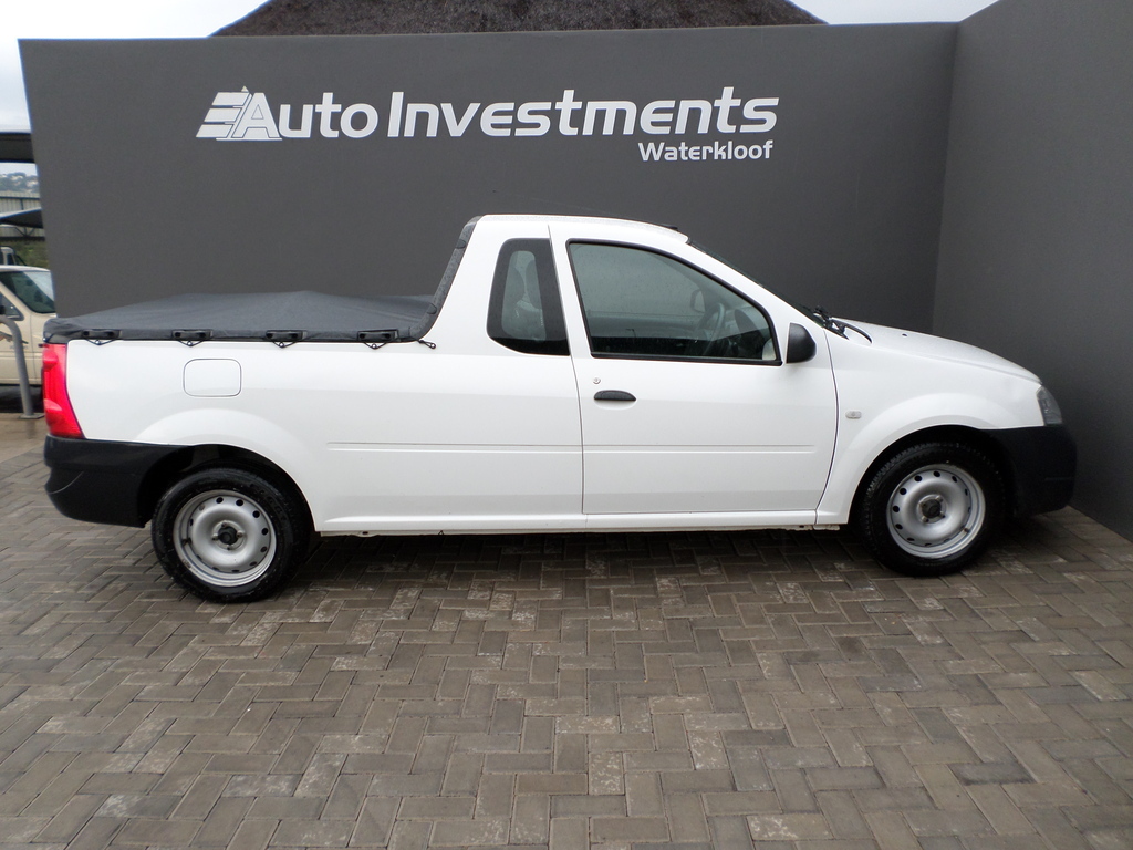 NISSAN NP200 NP200 1.6  P/U S/C
