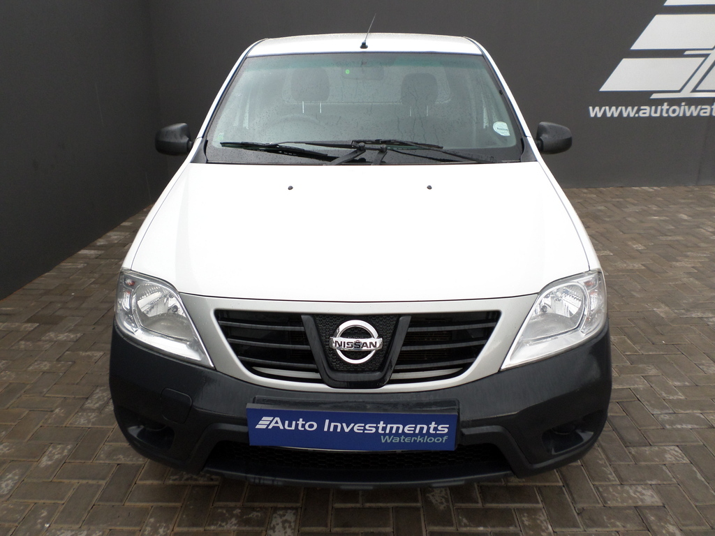 NISSAN NP200 NP200 1.6  P/U S/C
