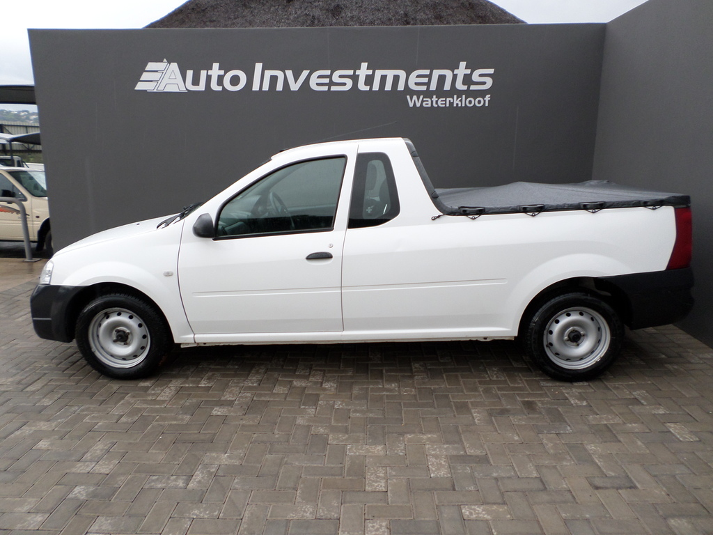 NISSAN NP200 NP200 1.6  P/U S/C