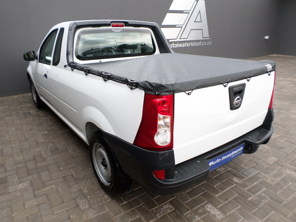 NISSAN NP200 NP200 1.6  P/U S/C