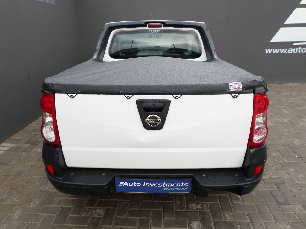 NISSAN NP200 NP200 1.6  P/U S/C