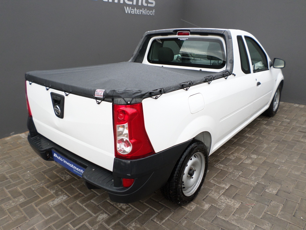 NISSAN NP200 NP200 1.6  P/U S/C