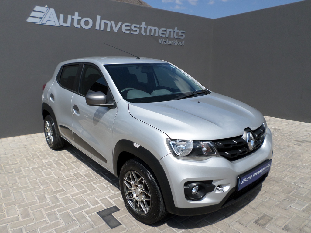 RENAULT KWID KWID 1.0 DYNAMIQUE 5DR