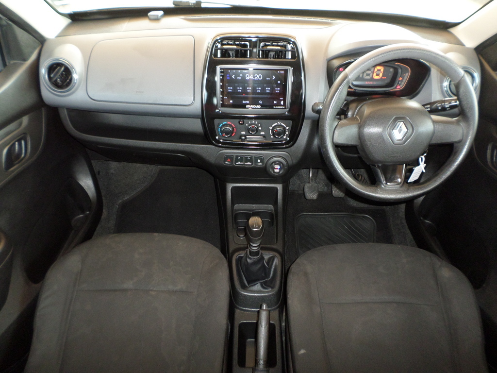 RENAULT KWID KWID 1.0 DYNAMIQUE 5DR