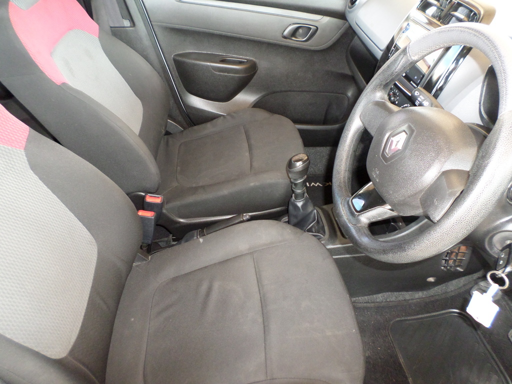 RENAULT KWID KWID 1.0 DYNAMIQUE 5DR