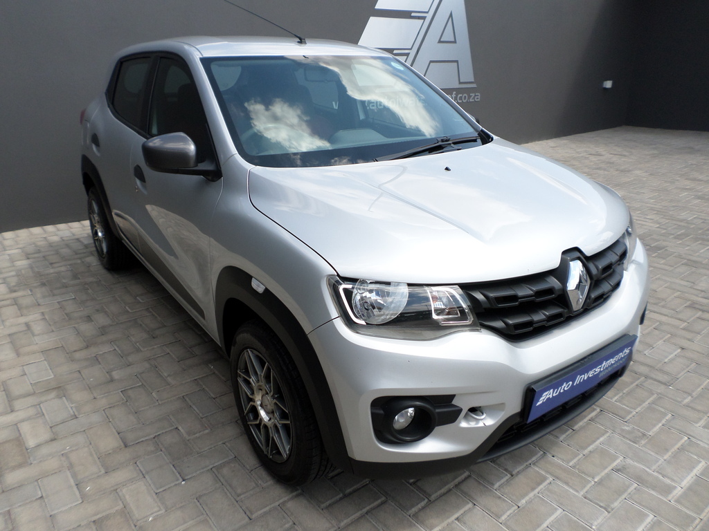 RENAULT KWID KWID 1.0 DYNAMIQUE 5DR